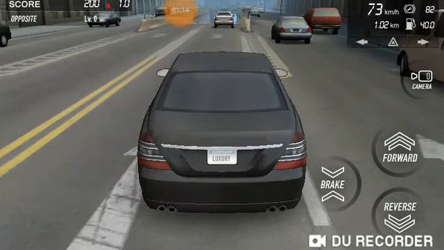 STREETS UNLIMITED 3D. MERSEDES-BENZ-#4 АЛЛЕЯ смотреть онлайн