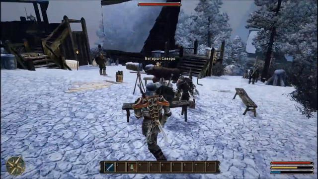 готика 3 enhanced edition ч 14 смотреть онлайн