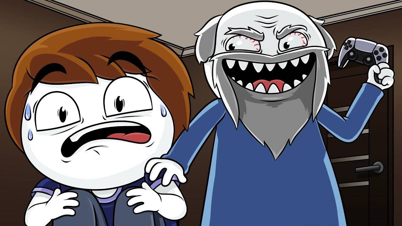 Травмы детства (Анимация)