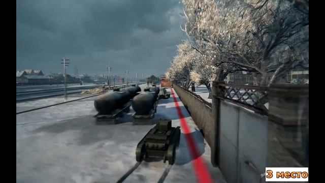 22. Топ 5 наиболее популярных танков 2 уровня в Wof Tanks [патч 0.9.17.1]