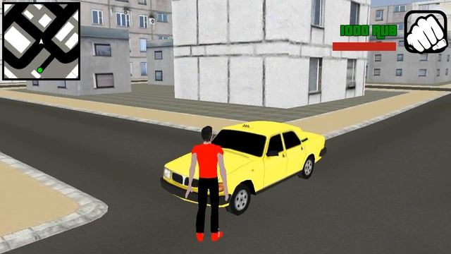 обзор игры Russian Mafia city смотреть онлайн