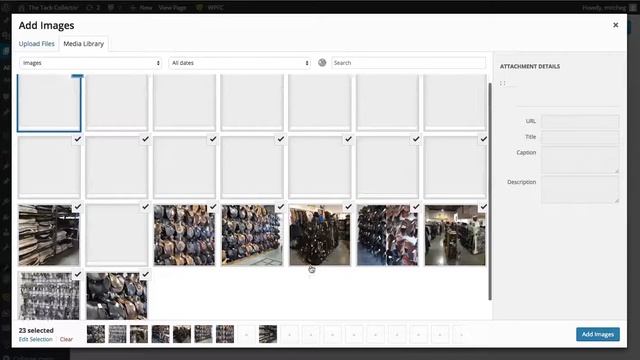 Wordpress media grid TTC смотреть онлайн