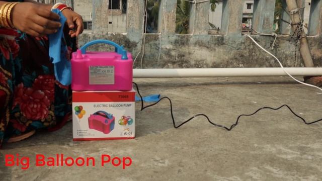 Color Big Balloon Pop - Part 6 #BigBalloonPop смотреть онлайн
