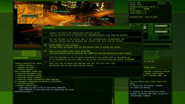 Hacker Evolution Untold 10 sec смотреть онлайн