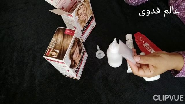 تجربتي مع صبغه الشعر من لوريال باريس L'Oréal Paris смотреть онлайн