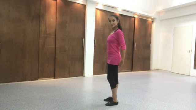 Восточный танец | ТРЯСКА | Урок для начинающих 1