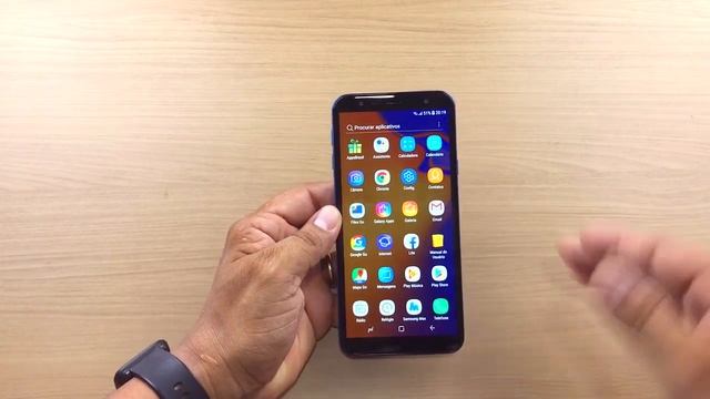 Galaxy J4 Core, o primeiro Android Go da Samsung! | UNBOXING E IMPRESSÕES смотреть онлайн