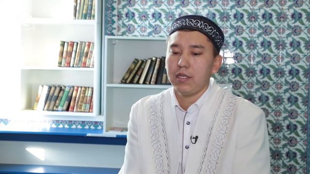 Әл-Мәдина мешіті \ Қазақстан мешіттері \ Асыл арна смотреть онлайн