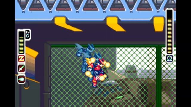 Mega Man Zero/ZX Legacy Collection - Tips and Tricks - Blizzack Staggroff смотреть онлайн