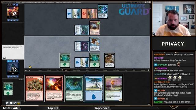 Modern Horizons 2 Draft with Luis Scott-Vargas смотреть онлайн