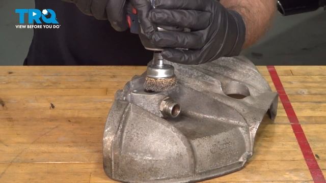 How to Replace Secondary Air Injection Exhaust Valve 1998-2010 Volkswagen Beetle смотреть онлайн
