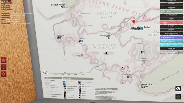 roblox mystery flesh pit national park 2 смотреть онлайн
