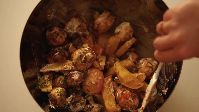 Кулинарное творчество без границ 