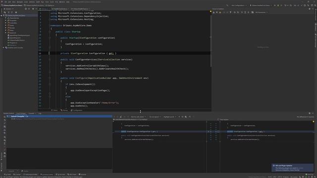 My IDE for .NET Development | JetBrains Rider смотреть онлайн