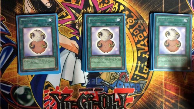 Pyramid of Light Sphinx Deck | Yu-Gi-Oh! Goat Format 2021 смотреть онлайн