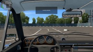 ПЕРВЫЙ РАЗ ЗА РУЛЕМ! УЧИМСЯ ЕЗДИТЬ НА АВТОМОБИЛЕ -|- City Car Driving