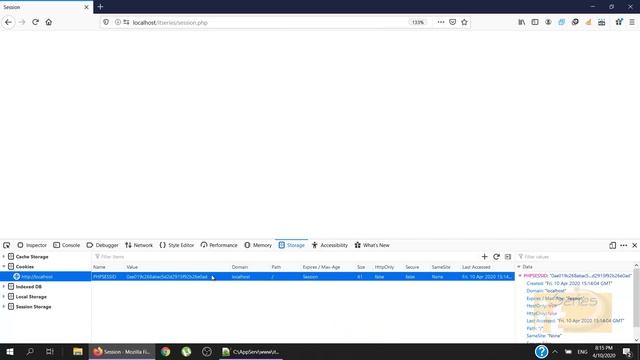 How to Start a Session in PHP(Urdu/Hindi) смотреть онлайн