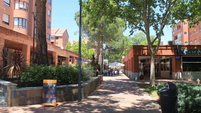 Tres Cantos . Madrid España