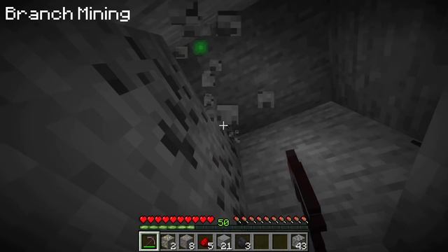What is the Best Way to MINE in Minecraft? смотреть онлайн