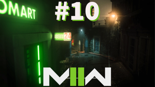 В Одиночку • Call of Duty: Modern Warfare II