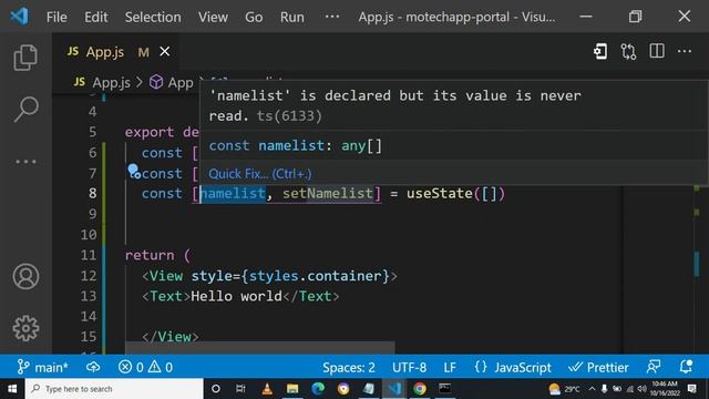 How To Consume API On React Native - Django смотреть онлайн