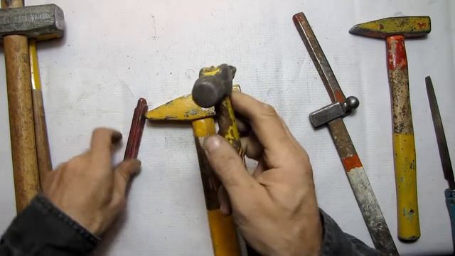 молоток выбрать заводские тонкости при определении качества молотка смотреть онлайн