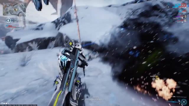 Warframe part 378 - Yet More Fissures смотреть онлайн