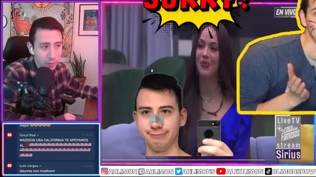 YAMY LLORA POR LOS COMENTARIOS DE SU POST!?! смотреть онлайн