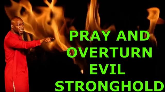 3AM WARFARE FIRE PRAYER TO OVERTURN EVIL STRONGHOLD AND INSTANT TURNAROUND/ Apostle Joshua Selman / смотреть онлайн