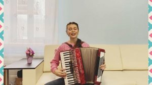 Диана Гранкина - «Под окном черёмуха колышется»