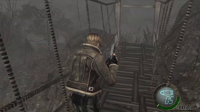 Resident Evil 4 Mod Rising of Evil - Definitive Edition #1 смотреть онлайн