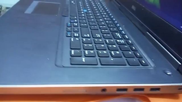 dell 7710 Core i7 6th HQ Ram 16 Hard 512 Monitor 17.2 Full hd смотреть онлайн