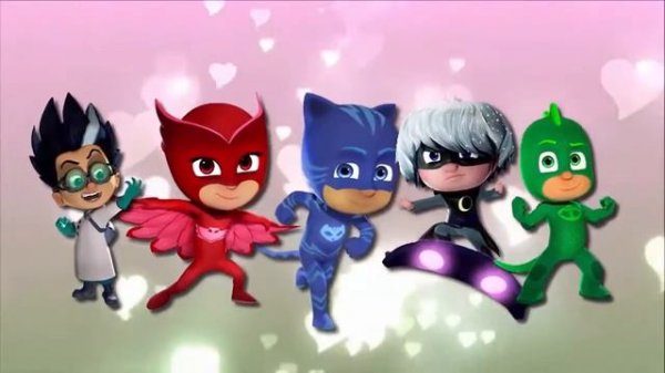 Герои в масках Гуппи и пузырики ЗЛОЙ ПРОФЕССОР УЧАТ ЦВЕТА СБОРНИК Семья Пальчиков Новая се