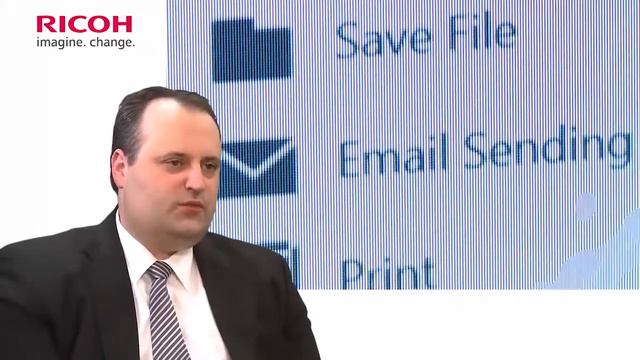 HAIN RICOH Whiteboard D5510 und StreamlineNX смотреть онлайн