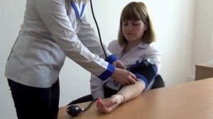 Как правильно измерить артериальное давление механическим тонометром