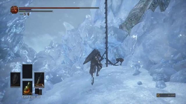 DARK SOULS III - [#18] | Опять в Нарисованный Мир, Сир Вильгельм вошел в неправильную дверь смотреть онлайн