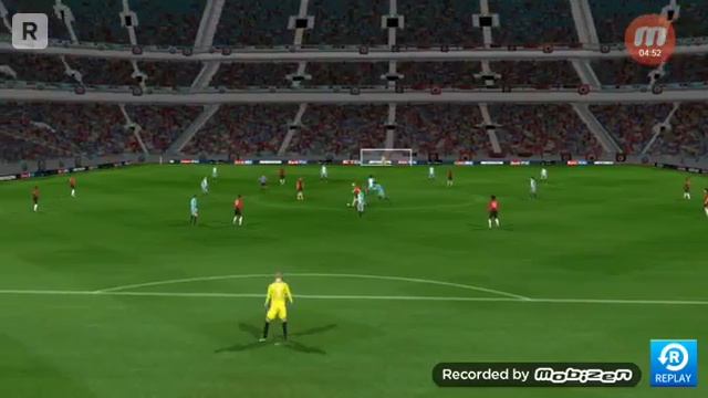 (11-0 )Dream league Soccer Global challenge cup game #1 смотреть онлайн