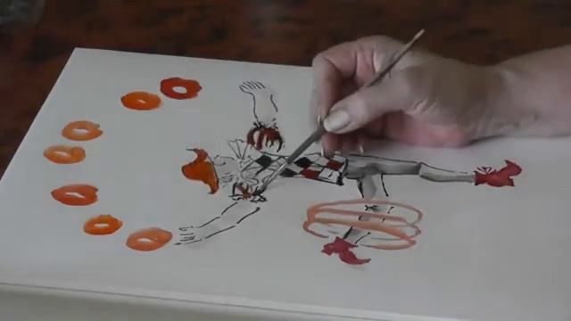 Мастер класс 