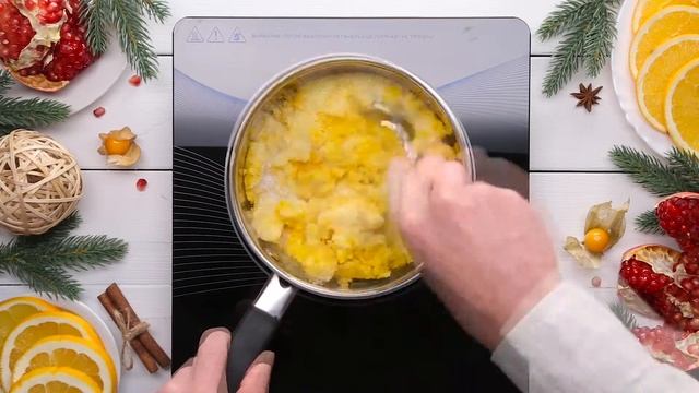 Апельсиновый пирог смотреть онлайн