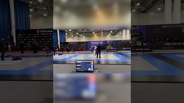Абубакр Абсолютный чемпион  AJP TUR MOSCOV WORLD ABU DABI