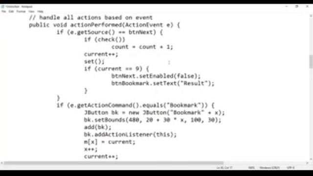 #Generate Online Test App in Java with Swing with sourcecode| Project| Hostbox cse#Tutorial for Jav смотреть онлайн