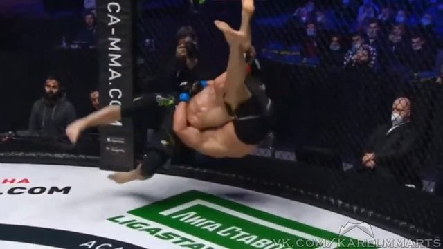IVAN SHTYRKOV vs MAGOMED ISMAILOV / ufc 256 -2020 смотреть онлайн