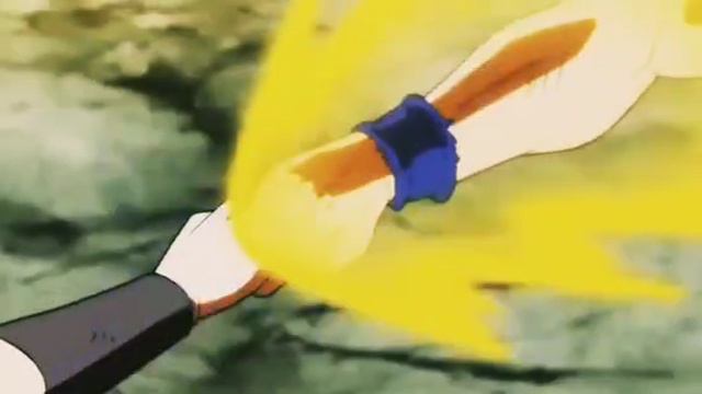 Caulifla DBS Vs Goku DBS 😃👍🏻