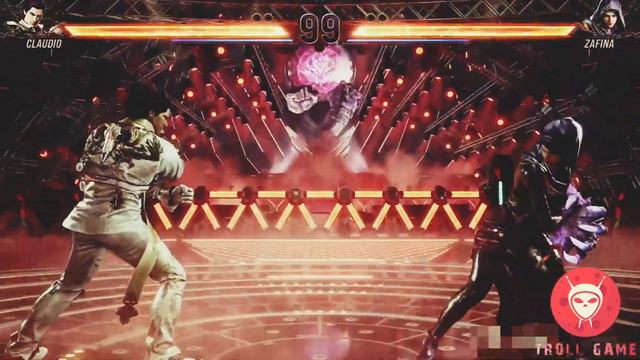 tekken 8 trailer and game play (REVIEW)🟥🟥🟥 смотреть онлайн