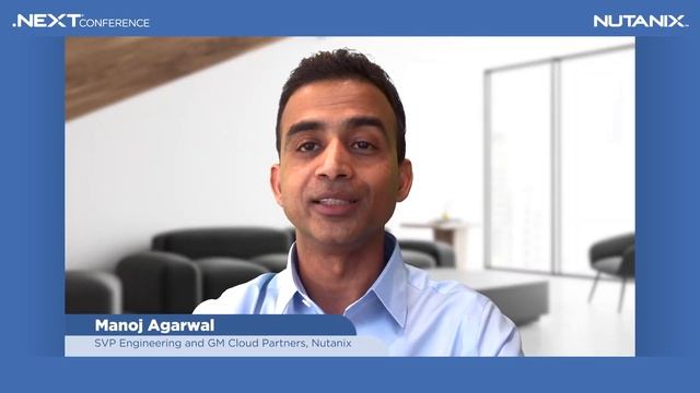 Deep-dive into the multicloud vision | Nutanix .NEXT Digital Experience 2020 | Day 2 Keynote смотреть онлайн