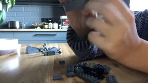 Самоделки из LEGO. Стальной гигант!