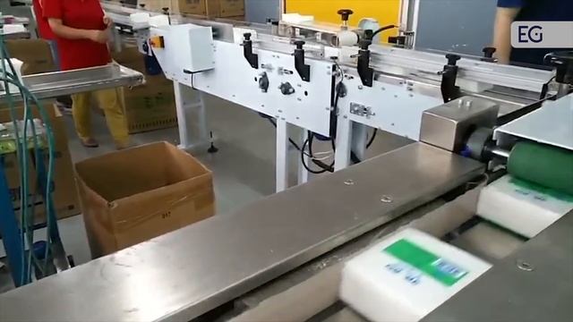 Станок для упаковки бумажных салфеток смотреть онлайн