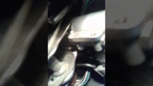 как поменять замок зажигания на ниве шевроле