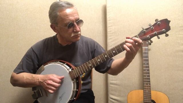 Ю.Р. Банджо - 6 струн / Banjo-Six Strings (Юрий Репников/Iurii Repnikov) смотреть онлайн