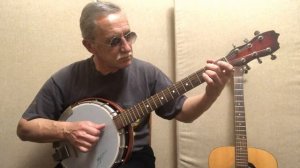 Ю.Р. Банджо - 6 струн / Banjo-Six Strings (Юрий Репников/Iurii Repnikov)